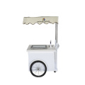 actory wholesale the cheapest display cabinet ice cream tent events trolley